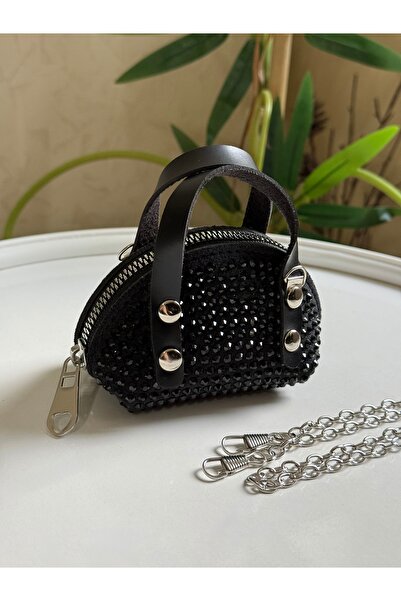 Bagnest Geantă de damă elegantă Stone Mini Size