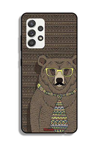 Tolwak غطاء حماية لهاتف سامسونج جالاكسي A32 5G، السيد وولف