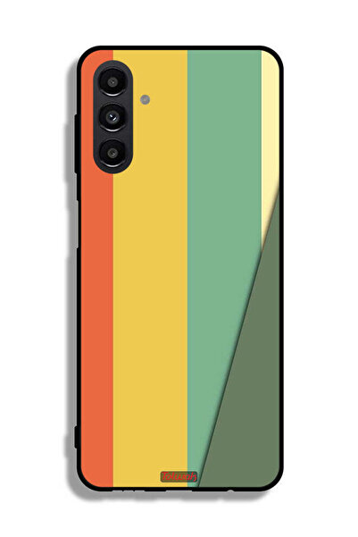 Tolwak Samsung Galaxy A13 5G Protective Case Cover Simple Pattern