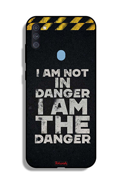 Tolwak غطاء الحماية Samsung Galaxy A11 من سامسونج Galaxy A11 غطاء حماية أنا لست