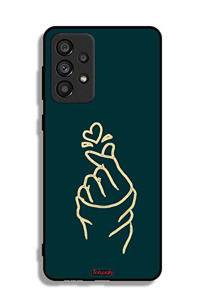 Tolwak غطاء حماية سناب لهاتف سامسونج جالاكسي A73 5G