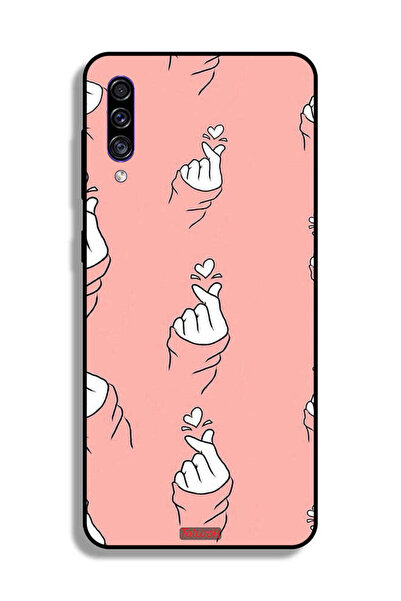 Tolwak غطاء حماية لهاتف سامسونج جالكسي A50s مع علامات سناب