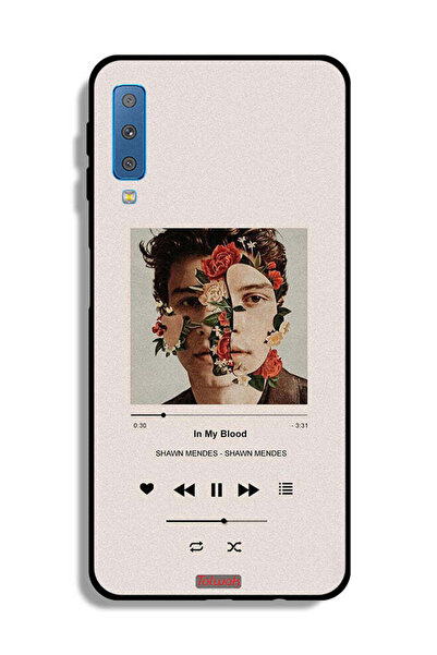 Tolwak غطاء حماية لهاتف Samsung Galaxy A7 (2018) في دمي