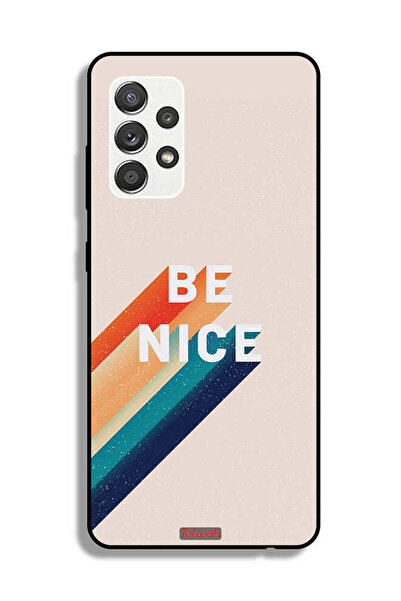Tolwak Samsung Galaxy A32 5G Protective Case Cover Be Nice