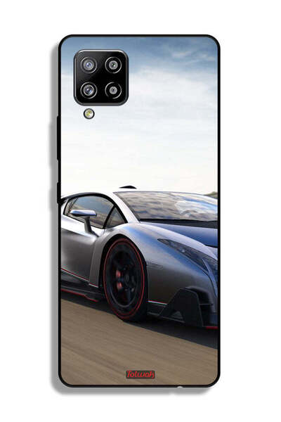 Tolwak غطاء حماية لهاتف سامسونج جالاكسي A42 5G سبيد ماستر