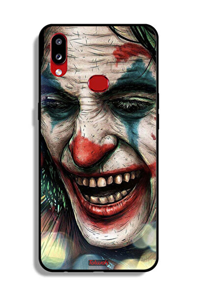 Tolwak غطاء حماية سامسونج جالاكسي A10s Samsung Galaxy A10s غطاء حماية للوجه ا...