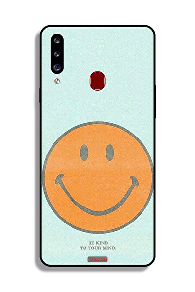 Tolwak غطاء حماية لهاتف Samsung Galaxy A20s كن لطيفًا مع عقلك