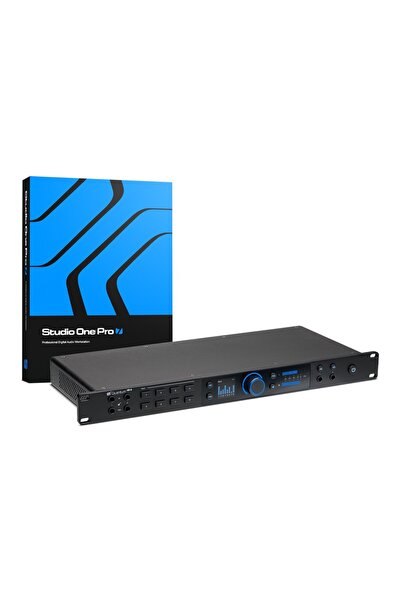 PRESONUS Quantum Hd 8 Usb-c Ses Kartı | 26 X 30, 32-bit / 192 Khz Usb-c Ses Kartı, Kalıcı Studio One Pro Lisa