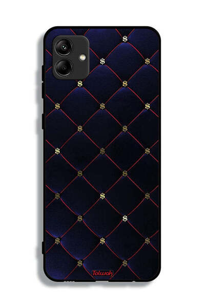 Tolwak سامسونج جالاكسي سامسونج جالاكسي M04 غطاء واقي بغطاء حماية من الدولار س...