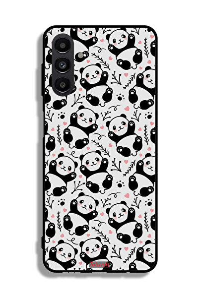 Tolwak Samsung Galaxy A13 5G Protective Case Cover Pattern Of Panda