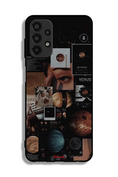 Tolwak غطاء حماية لهاتف سامسونج جالاكسي A13 4G بتصميم فينوس آرت