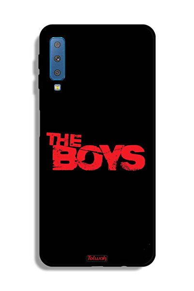 Tolwak غطاء حماية سامسونج جالاكسي A7 (2018) سامسونج جالاكسي A7 (2018) غطاء حم...