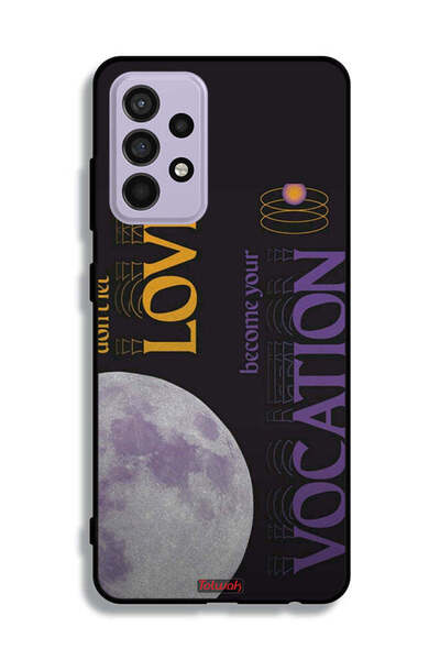 Tolwak Samsung Galaxy A52 Protective Case Cover Do Not Let Love Become Your V...