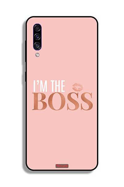 Tolwak غطاء حماية لهاتف سامسونج جالكسي A50 - أنا الرئيس