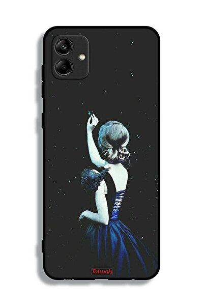 Tolwak غطاء حماية لهاتف سامسونج جالاكسي M04 - لمسة نجمة