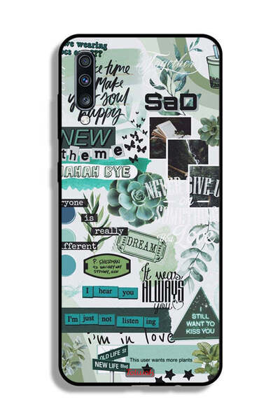 Tolwak غطاء حماية لهاتف Samsung Galaxy A70 - سمات جديدة