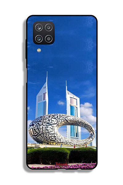 Tolwak غطاء حماية لهاتف سامسونج جالاكسي M12 - متحف دبي