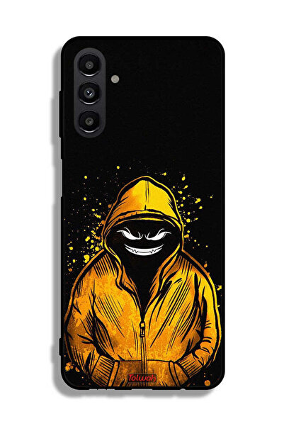 Tolwak غطاء حماية لهاتف سامسونج جالاكسي A13 5G برسومات مارشميلو بوي