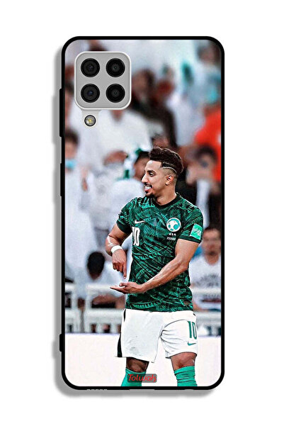 Tolwak غطاء حماية لهاتف سامسونج جالاكسي A22 4G - سليم دواسر