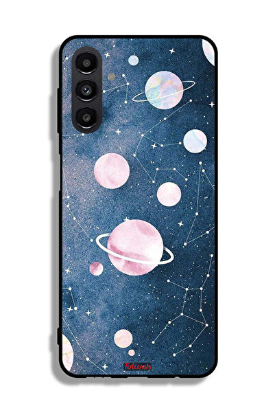 Tolwak Samsung Galaxy A13 5G Protective Case Cover Space Art