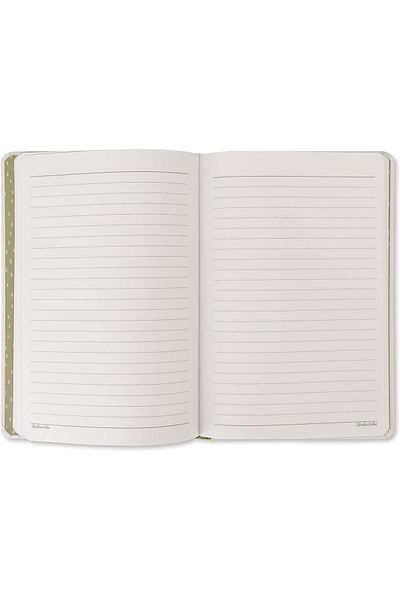 Keskin Colors Feeling Things 14x20 Lined Notebook - Fold It to My Thing Who Loves Me
