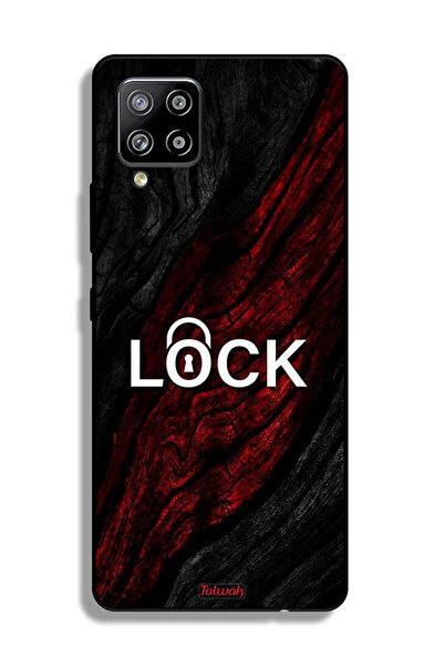 Tolwak غطاء حماية لهاتف Samsung Galaxy A42 5G مع قفل