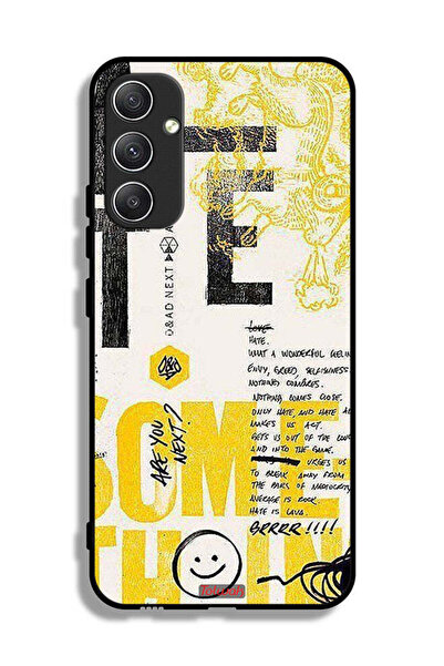 Tolwak غطاء حماية لهاتف Samsung Galaxy A34 5G هل أنت التالي؟