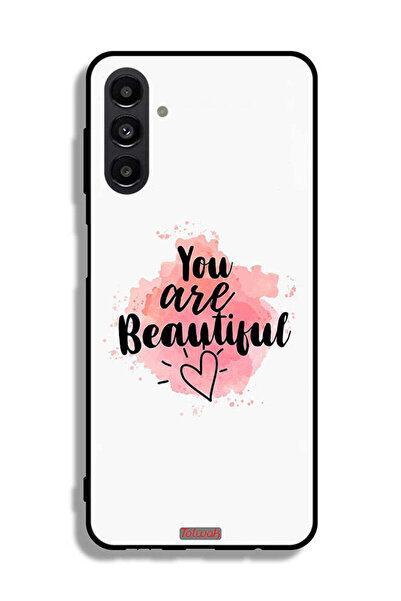 Tolwak Samsung Galaxy A13 5G Protective Case Cover You Are Beautiful