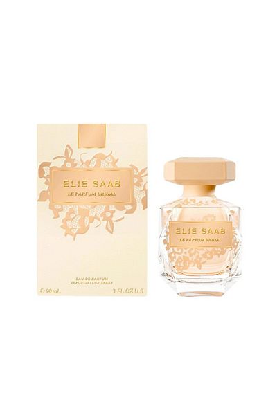 Elie Saab The Bridal Perfume, Eau De Parfum, Femei, Eau De Parfum, 90 ml