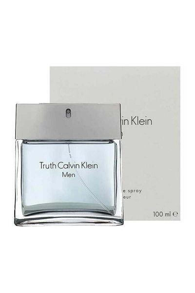 Calvin Klein Truth, Apa de toaleta, Barbati, Apa de toaleta, 100 ml