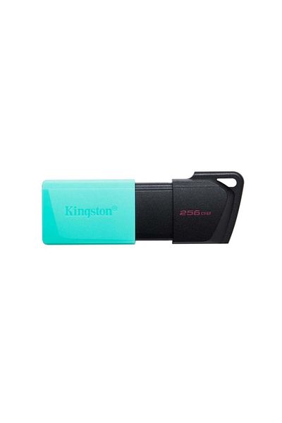 Kingston Stick de memorie USB 3.2, 256GB, Kingston, DT Exodia M, Negru