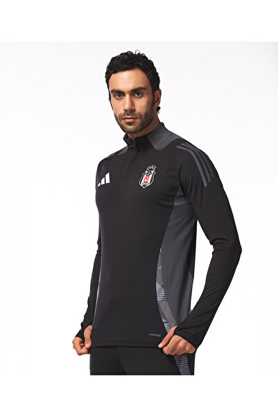 Kartal Yuvası ADİDAS BEŞİKTAŞ ANTRENMAN YARIM FERMUARLI SWEAT 24-25 IL8257