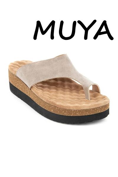 Neco Muya Extra Comfort Women's Slippers