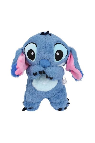 KidMania Jucărie de pluș Stitch KidMania® cu funcție de respirație, cântece și lumină pentru copii