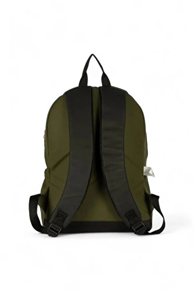 Sisley 12925 Χακί Unisex σακίδιο πλάτης