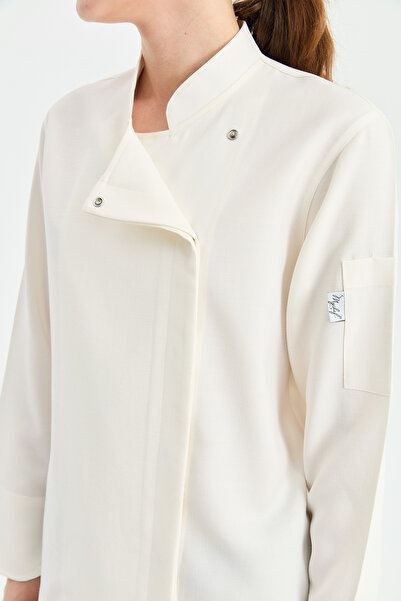 MyChef 1923 Κρυφό Πατ Γυναικεία Στολή Σεφ