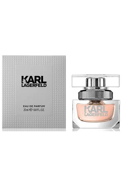 Karl Lagerfeld for Her, Eau de Parfum, Women, Eau de Parfum, 25 ml