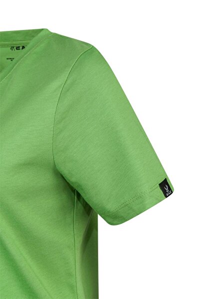 2AS Γυναικείο μπλουζάκι με στάμπα με λαιμόκοψη 402