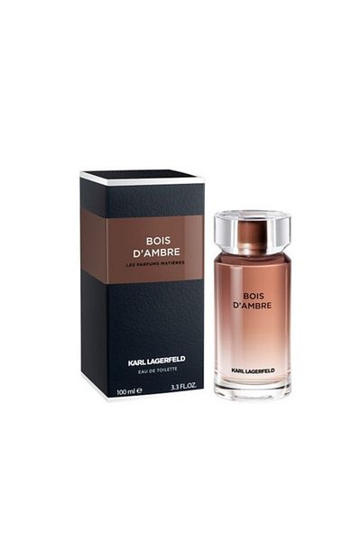 Karl Lagerfeld , Lemn de chihlimbar, Apa de toaleta, Barbati, 100 ml