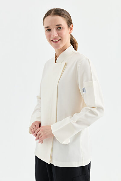 MyChef 1923 Κρυφό Πατ Γυναικεία Στολή Σεφ