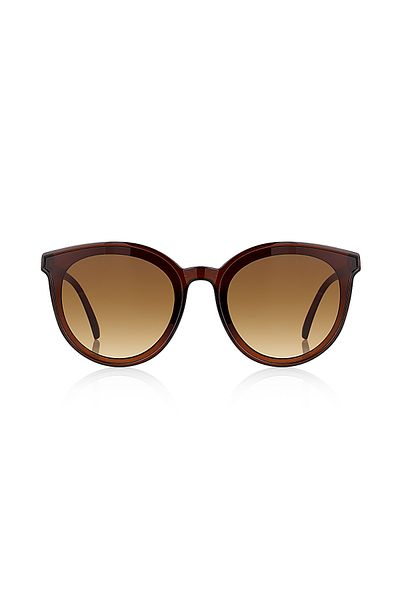 Kinary Uv400 Full Protection Trend Sunglasses Black Glossy