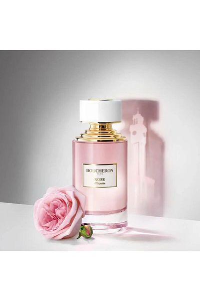 Boucheron Boucheron Rose d'Isparta, Eau de Parfum, Femei, Eau de Parfum, 125 ml