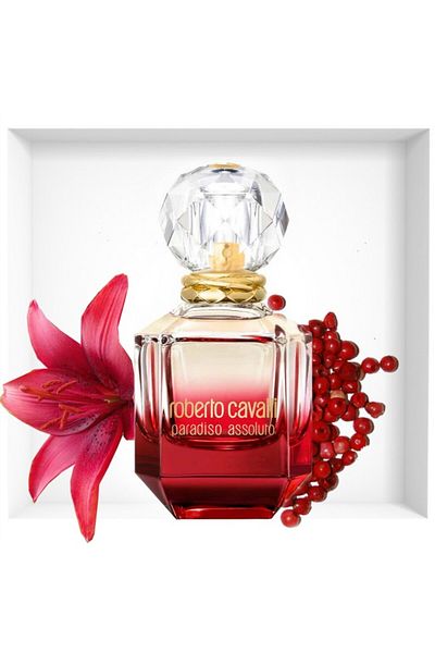 Roberto Cavalli Absolute Paradise, Eau de Parfum, 75 ml
