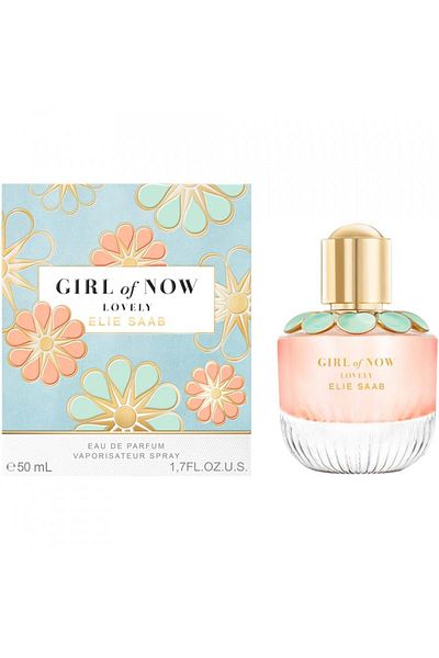 Elie Saab Girl Of Now Lovely New, Apă de parfum, Femei, Apă de parfum, 90 ml