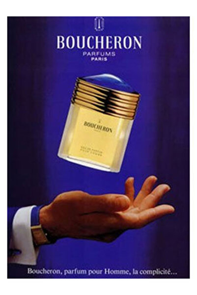 Boucheron Pour Homme Eau de Toilette, Eau de Toilette, 100 ml