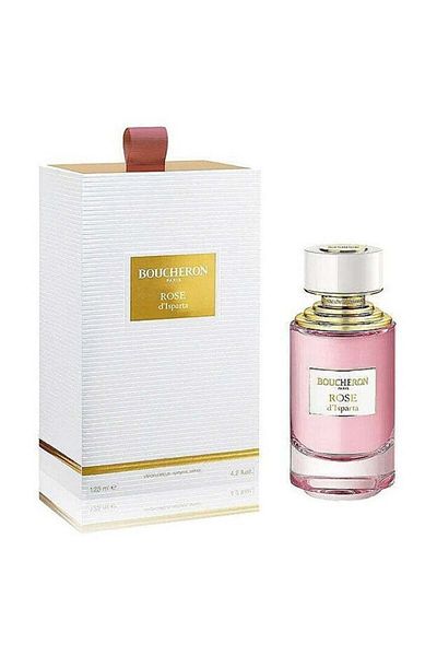 Boucheron Boucheron Rose d'Isparta, Eau de Parfum, Femei, Eau de Parfum, 125 ml