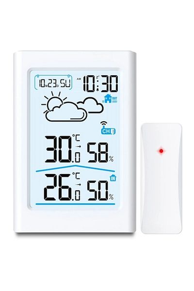 ideal STORE Wireless Weather Station IdealStore