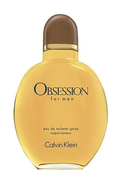 Calvin Klein Obsession for Men, Eau de Toilette, Eau de Toilette, 75 ml