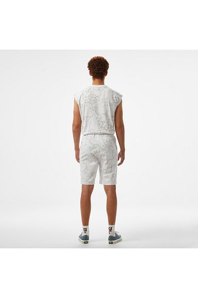 United 4 United4 Men's Cream Shorts