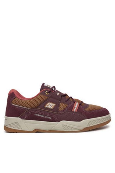 DC Men's Sneakers brown DC-ADYS100822-XCCC BROWN/BROWN/BROWN